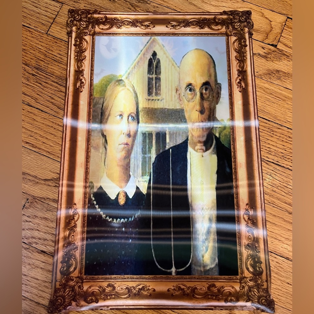 Halloween Decoration- Spooky 6 Pack 3-D Portrait Horror Party!!!!😍😍😍 - Picture 2 of 6